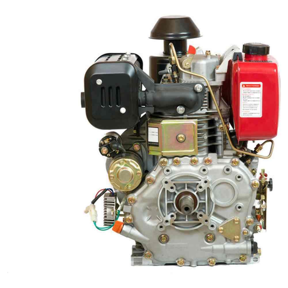 Дизельный двигатель Weima WM192FE (12л.с) - фото 3 - id-p223566633