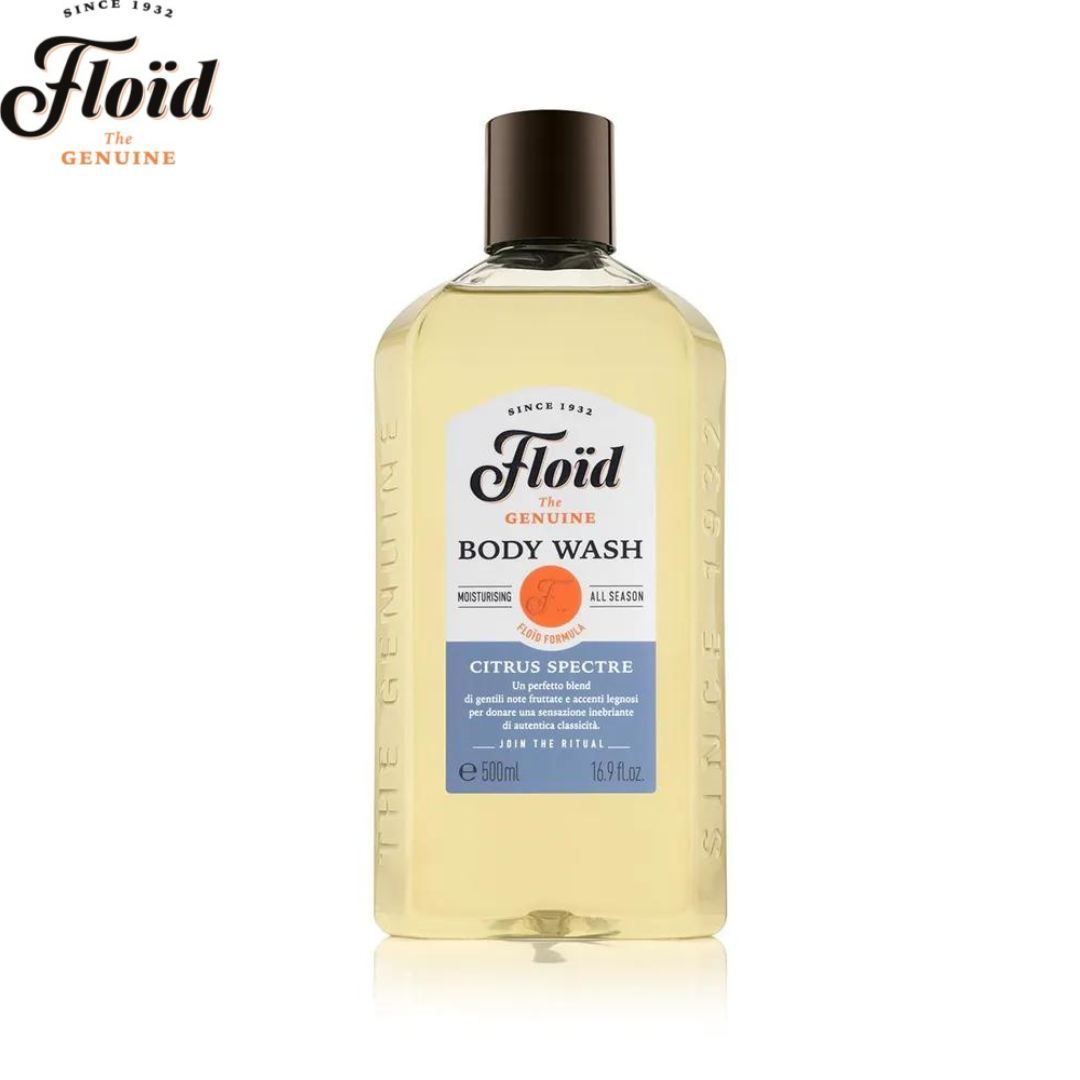 Гель для душа Floid Citrus Spectre 100мл