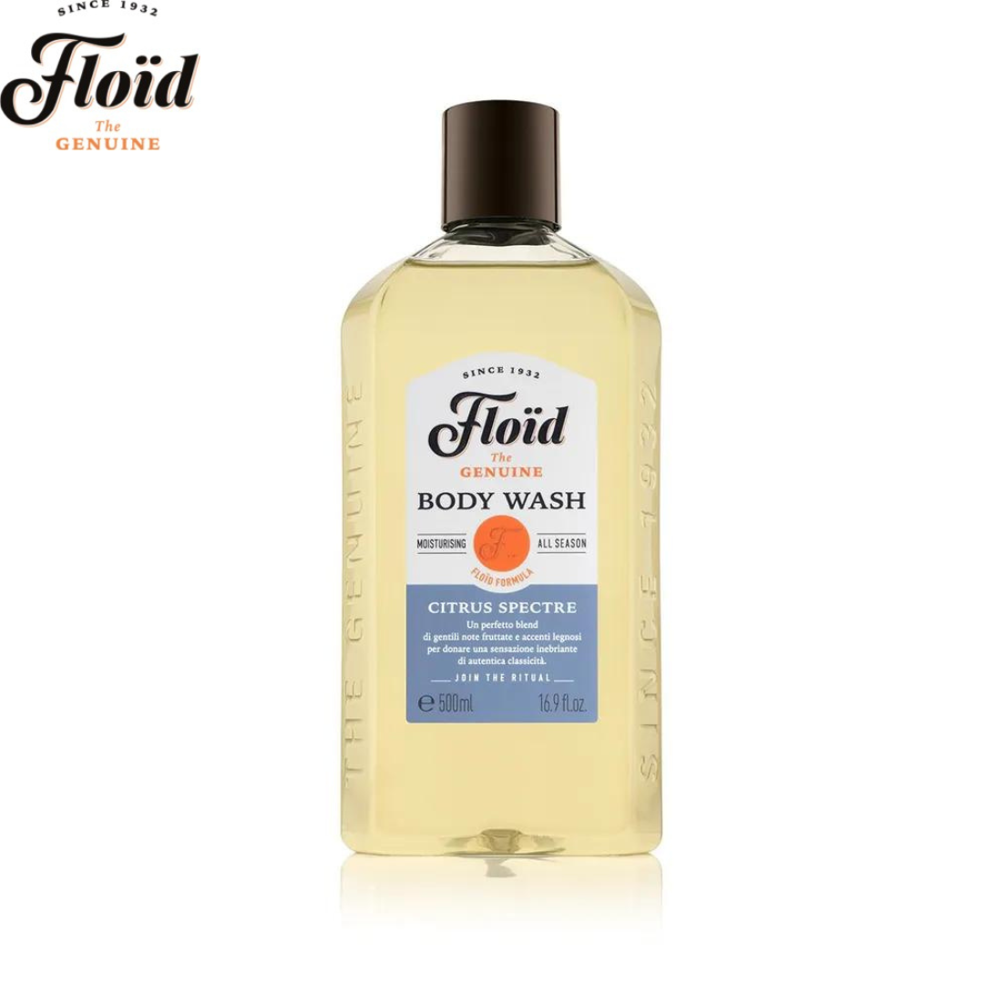 Гель для душа Floid Citrus Spectre 500 - фото 1 - id-p225725740