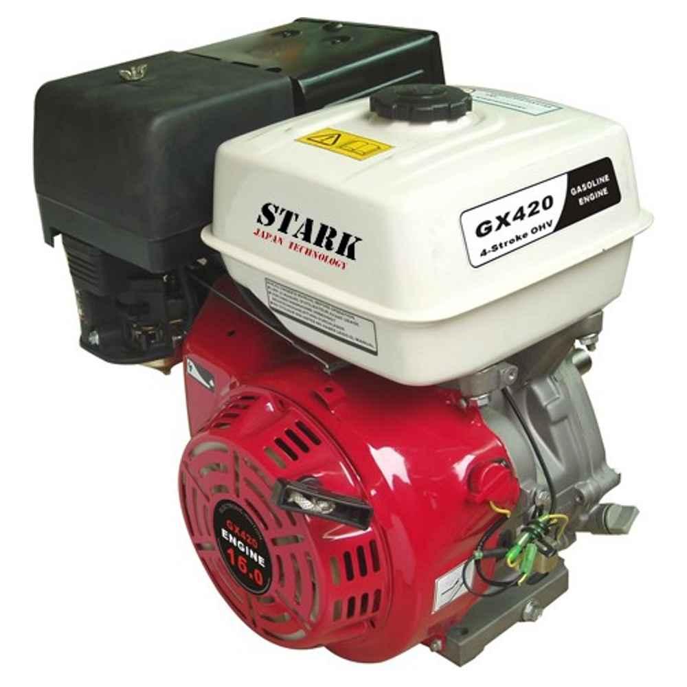 Двигатель бензиновый STARK GX450 S (шлицевой вал 25мм) - фото 1 - id-p223566782