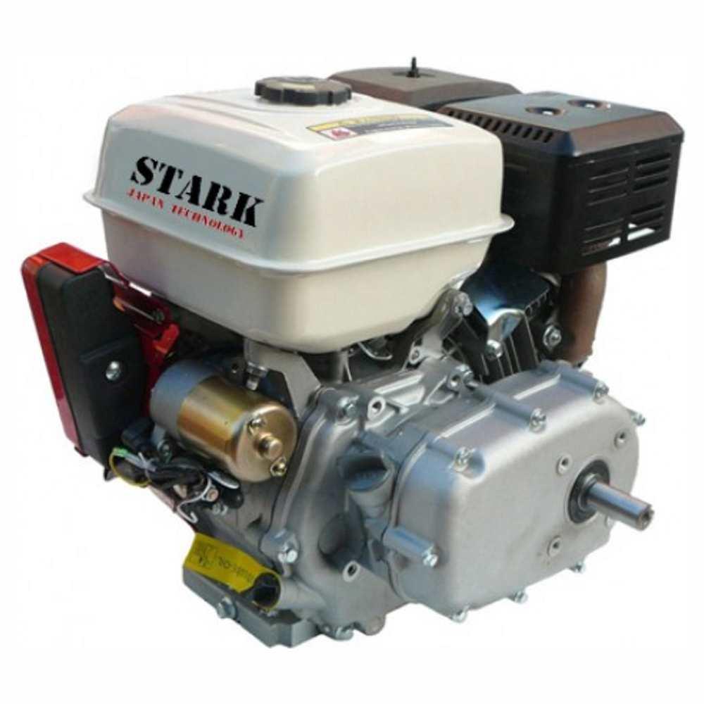 Двигатель бензиновый STARK GX390 FE-R (сцепление и редуктор 2:1) - фото 1 - id-p223566784