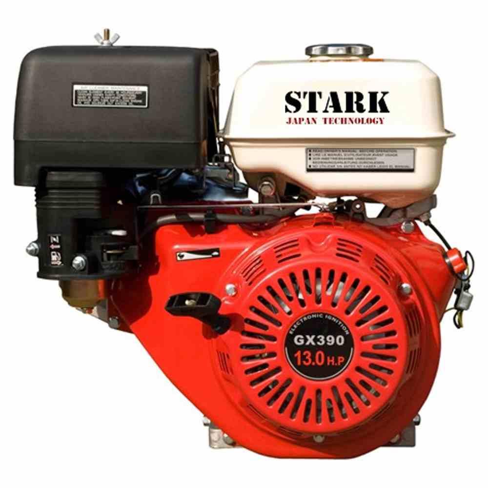 Двигатель бензиновый STARK GX390 F-R (сцепление и редуктор 2:1) - фото 3 - id-p223566785