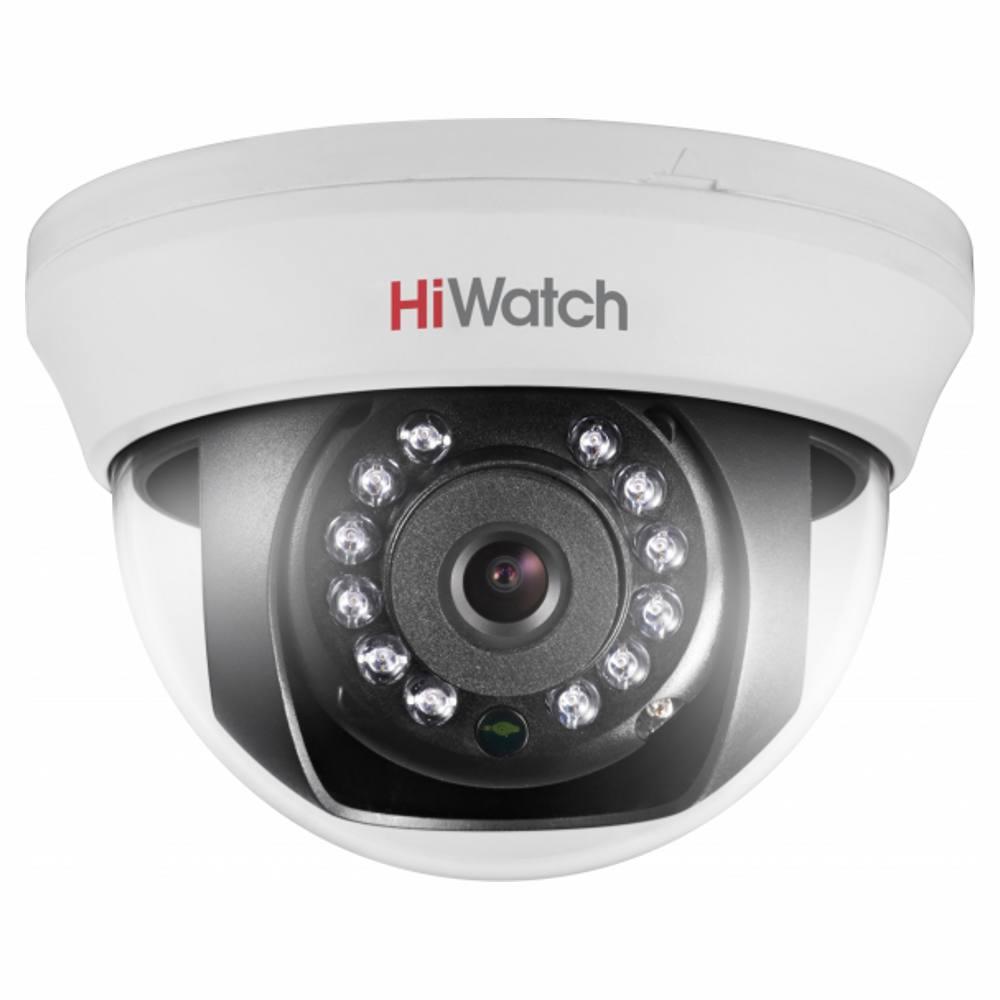 Камера видеонаблюдения HiWatch DS-T201 (2.8 mm) - фото 1 - id-p223566834