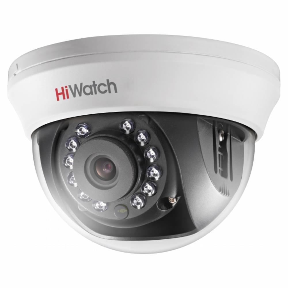 Камера видеонаблюдения HiWatch DS-T201 (2.8 mm) - фото 2 - id-p223566834