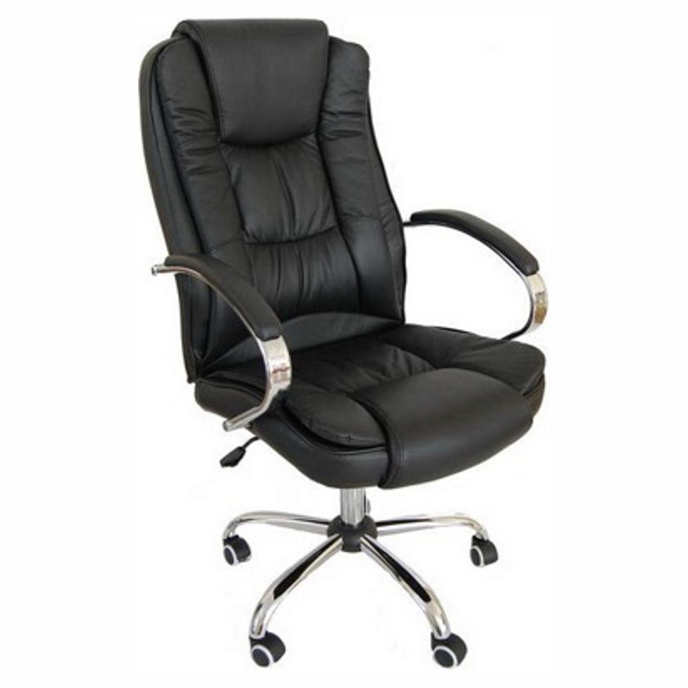 Офисное кресло Calviano Vito (чёрное) - фото 1 - id-p223566837