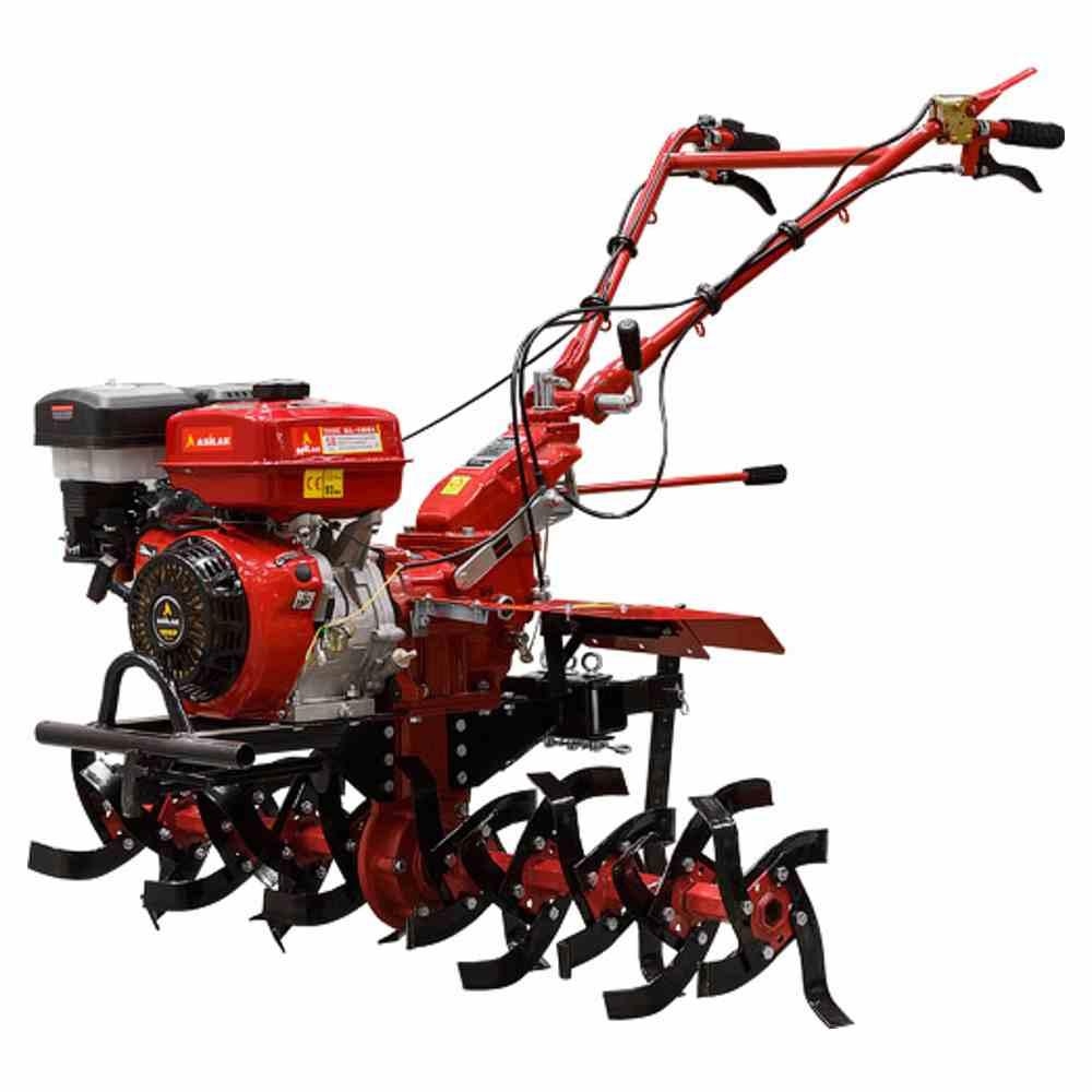 Культиватор ASILAK SL-186L без колес (пониженная передача)
