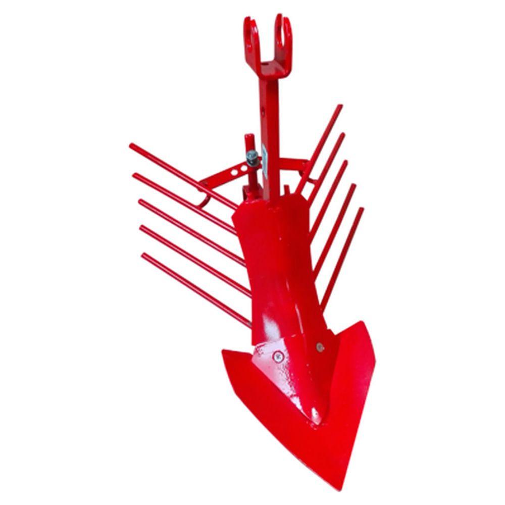 Картофелевыкапыватель ВСН-16 С (стойка 16мм, 1 отв.) 03.03.21.00.00-01