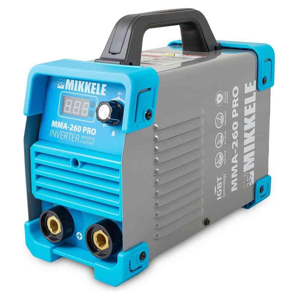 Сварочный Инвертор Mikkele MMA-260 PRO