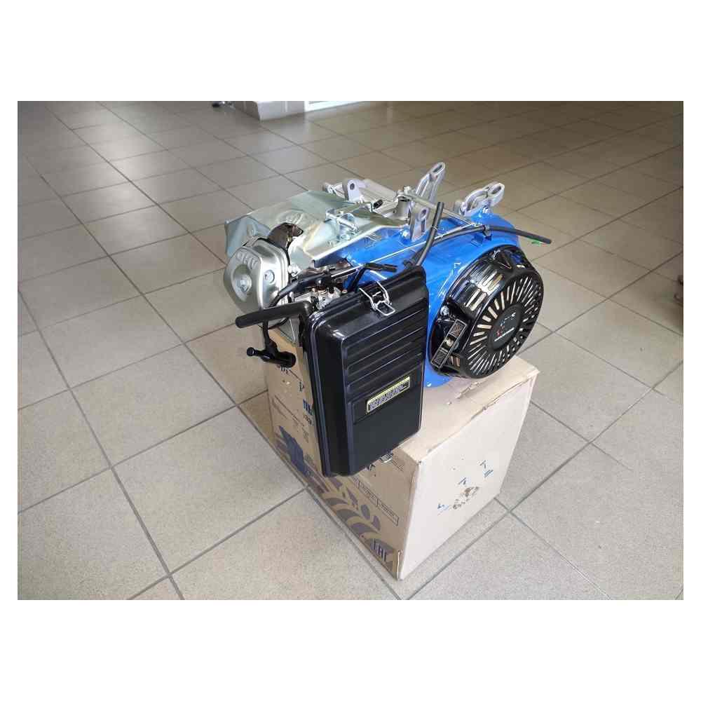 Двигатель для бензогенератора 190F (вал конус) - фото 1 - id-p223567047