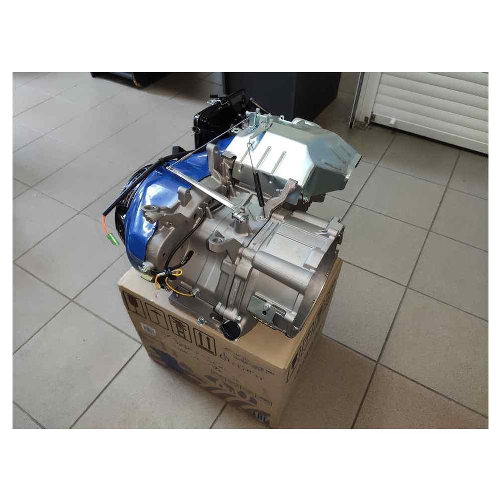 Двигатель для бензогенератора 190F (вал конус) - фото 3 - id-p223567047