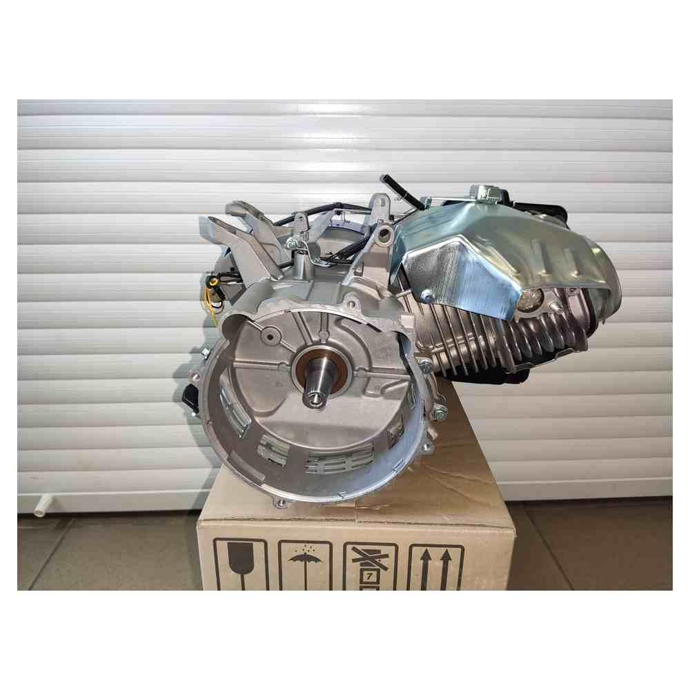 Двигатель для бензогенератора 190F (вал конус) - фото 4 - id-p223567047