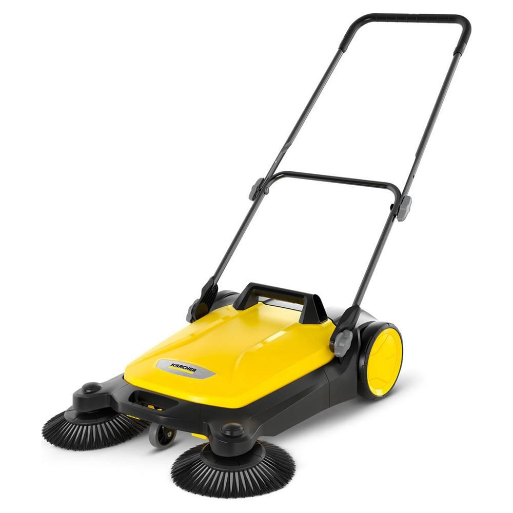 Подметальная машина Karcher S 4 Twin - фото 1 - id-p223567155