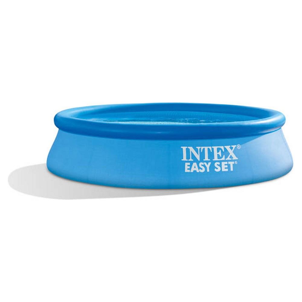 Надувной бассейн Intex Easy Set / 28106NP (244x61)