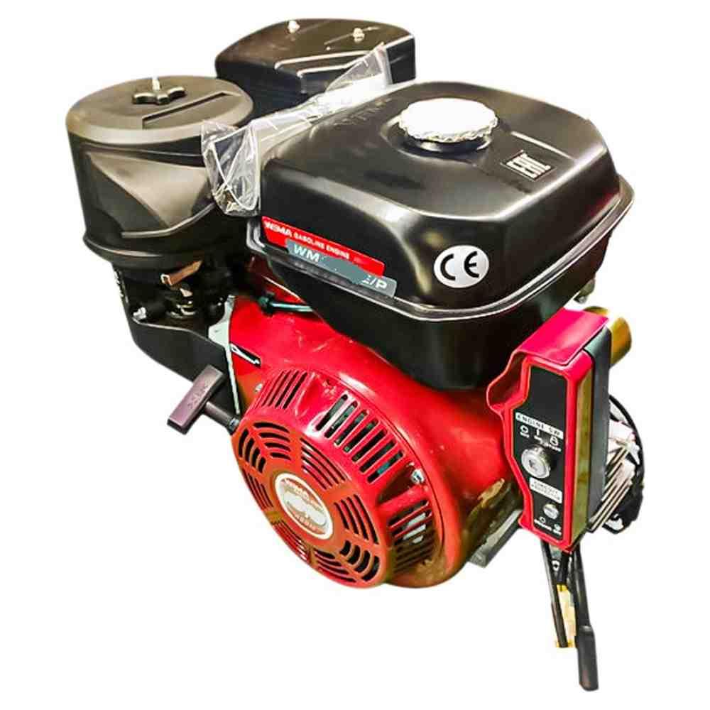 Двигатель бензиновый WEIMA WM188FE/P (14v, 20А, 280W) - фото 1 - id-p223567181