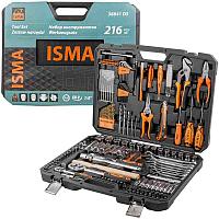 Универсальный набор инструмента ISMA-38841DS (216 предметов)
