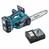 Аккумуляторная электропила MAKITA DUC 302 RF2