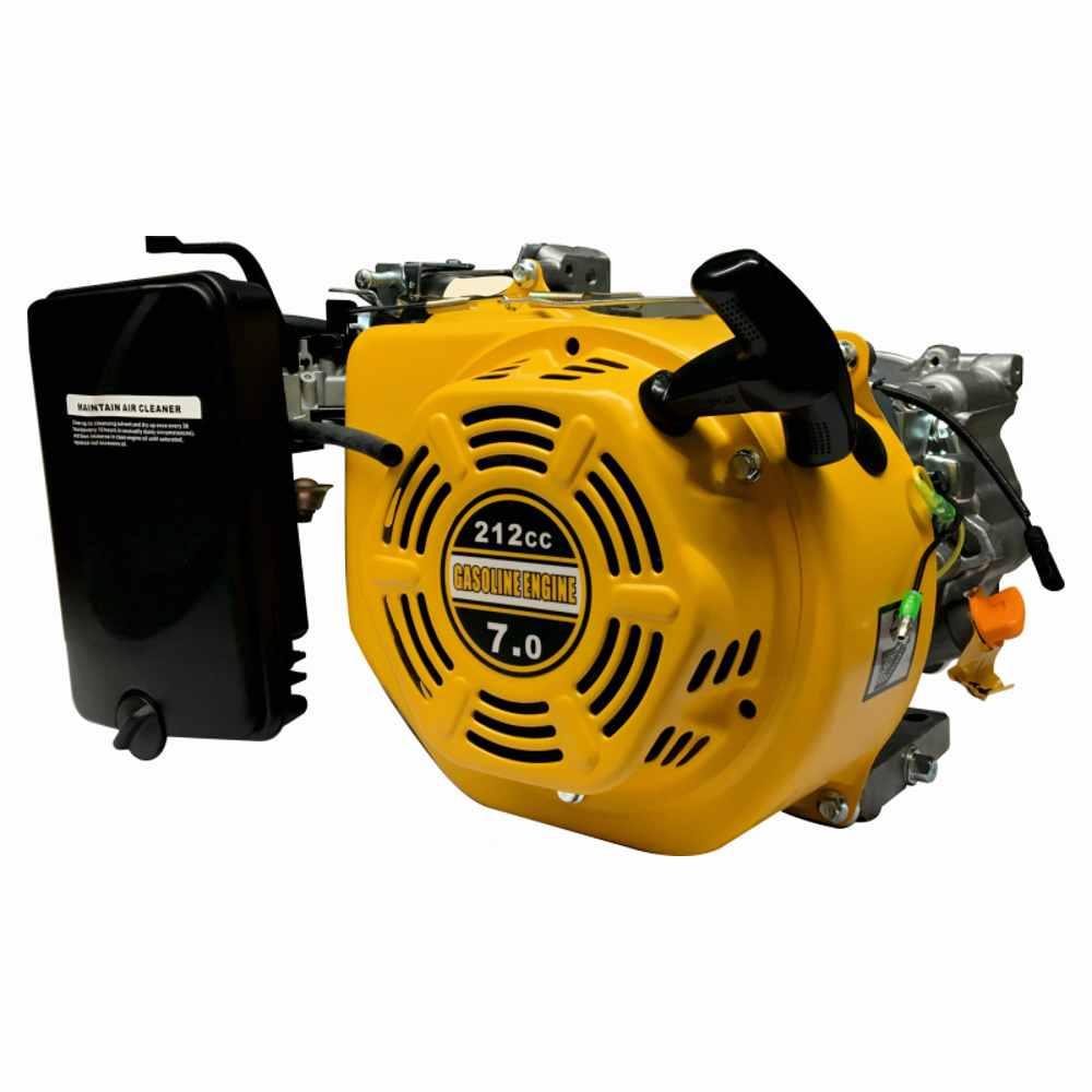 Двигатель для бензогенератора RATO R210 - фото 1 - id-p223567345