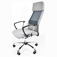 Офисное кресло Calviano Xenos-VIP grey fabric