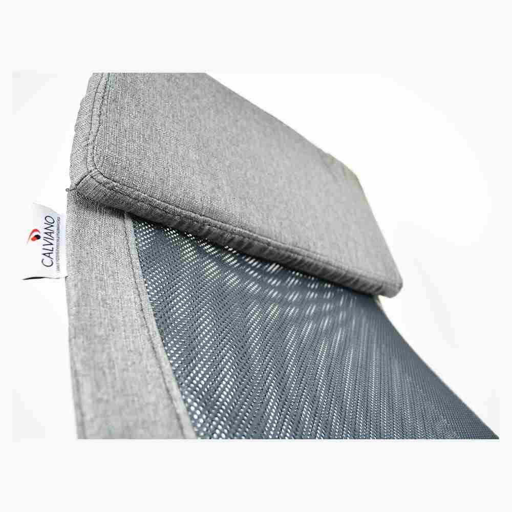 Офисное кресло Calviano Xenos-VIP grey fabric - фото 4 - id-p223567368