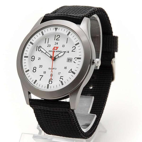 Часы мужские SWISS ARMY 1810G - фото 1 - id-p223567695