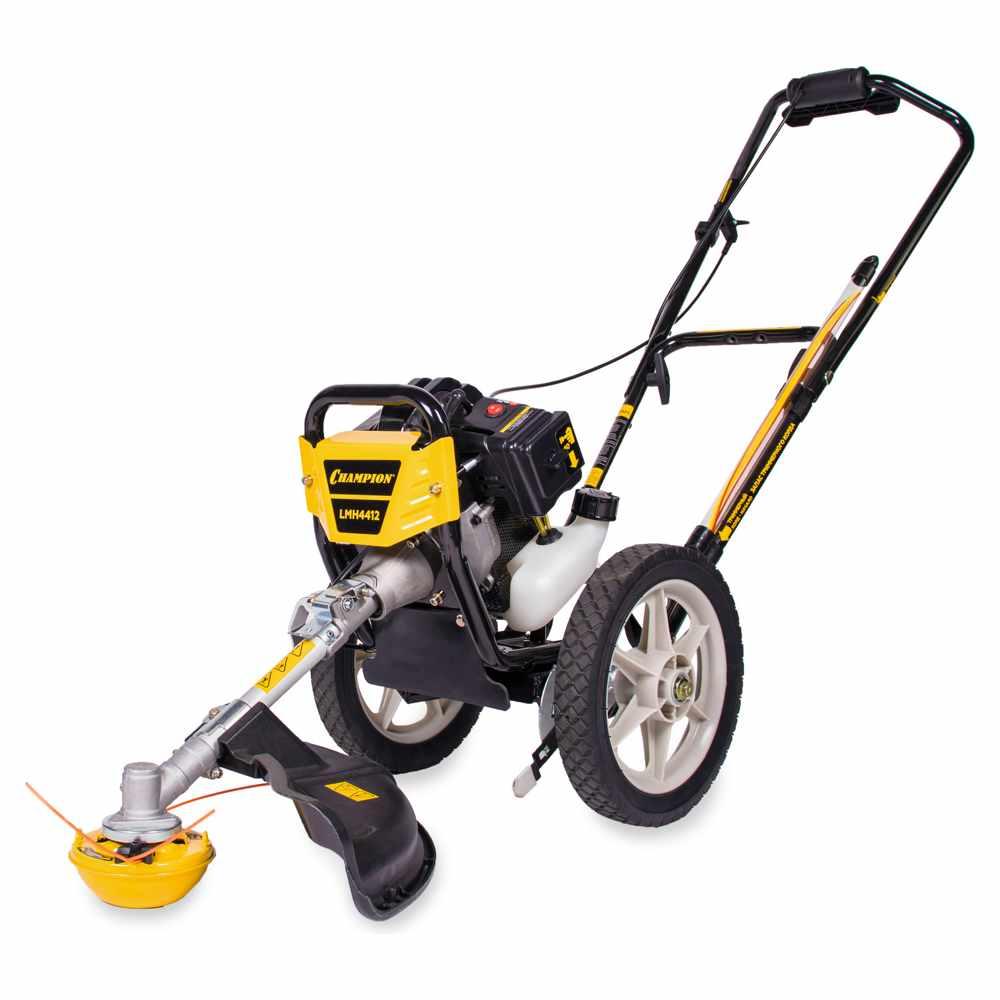 Газонокосилка champion LMH4412