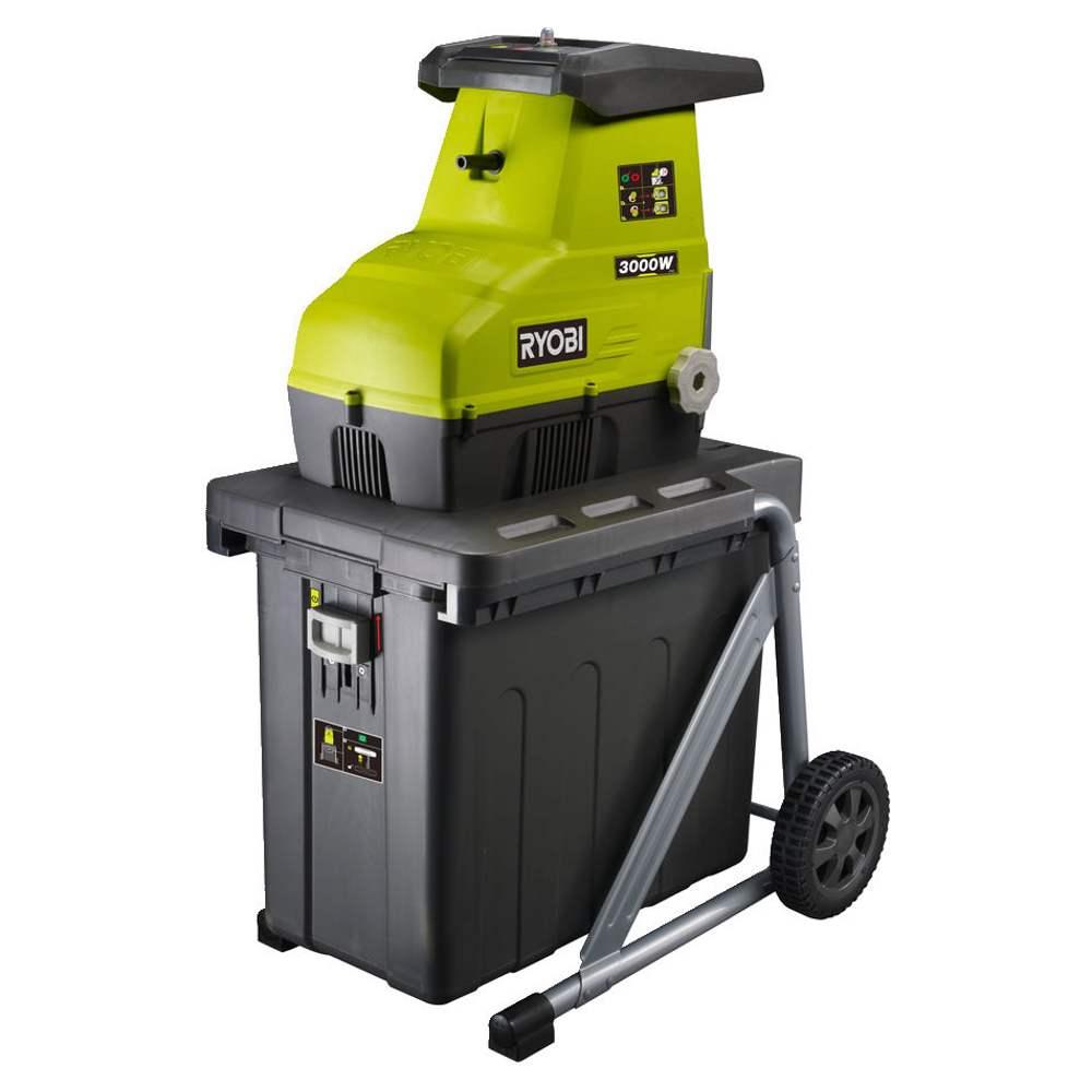 Садовый измельчитель Ryobi RSH3045U - фото 1 - id-p223567509