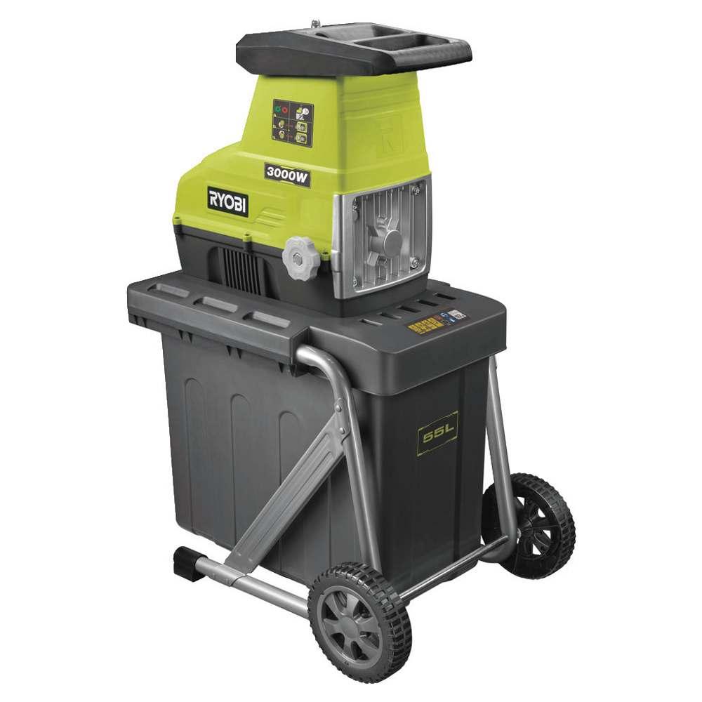 Садовый измельчитель Ryobi RSH3045U - фото 2 - id-p223567509