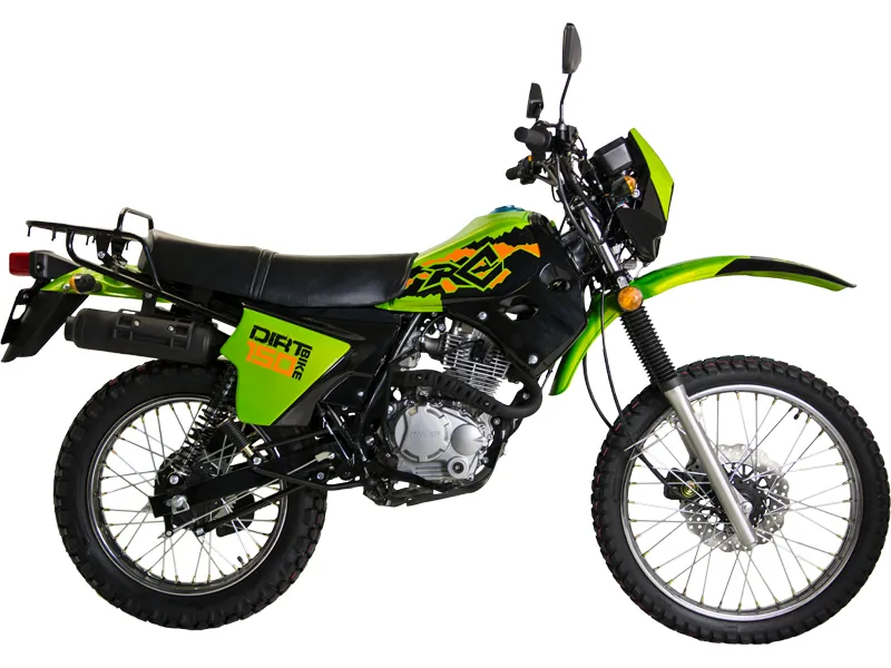 Racer Enduro RC150-23X L150