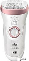 Эпилятор Braun Silk-epil 9 SkinSpa SensoSmart 9/980 Wet&Dry