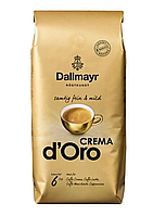 Кофе Dallmayr Crema D'ORO 1 кг в зернах