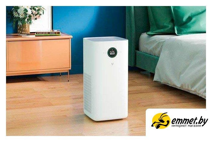 Очиститель воздуха Viomi Smart Air Purifier Pro UV VXKJ03 - фото 4 - id-p223567992