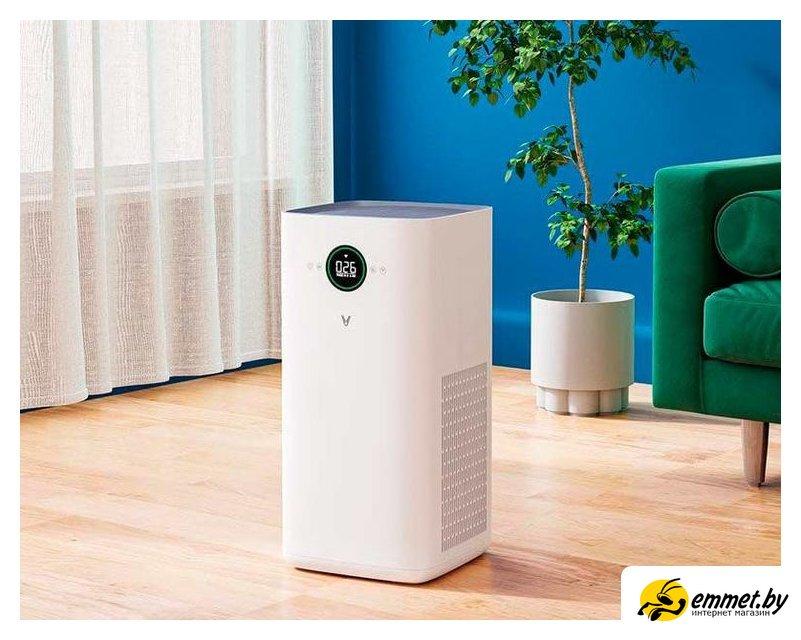 Очиститель воздуха Viomi Smart Air Purifier Pro UV VXKJ03 - фото 5 - id-p223567992