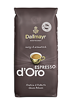 Кофе Dallmayr ESPRESSO D'ORO 1 кг в зернах