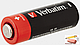 Батарейка Verbatim 23A (MN21/A23) 12V алкалайн блистер 2 штуки, арт.49940, фото 3