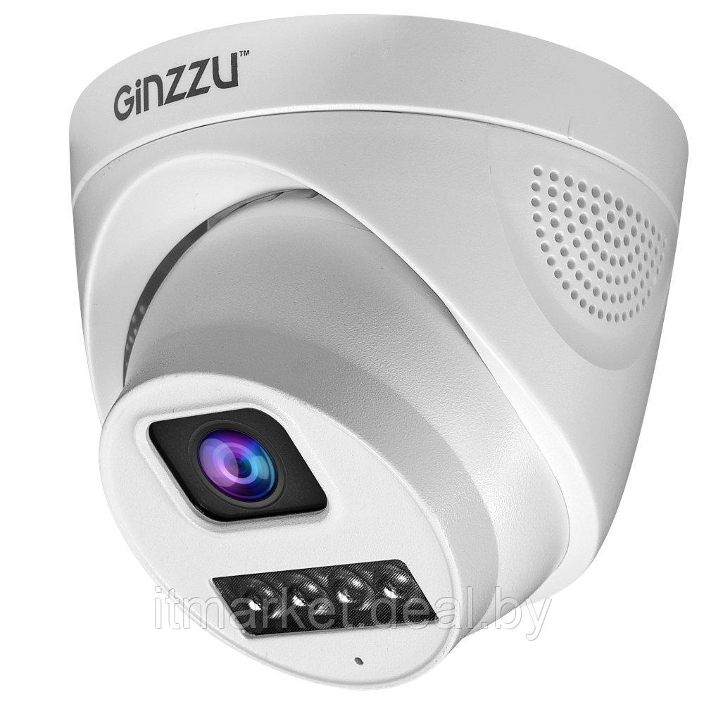 Камера видеонаблюдения GINZZU HID-4301A - фото 2 - id-p223567663