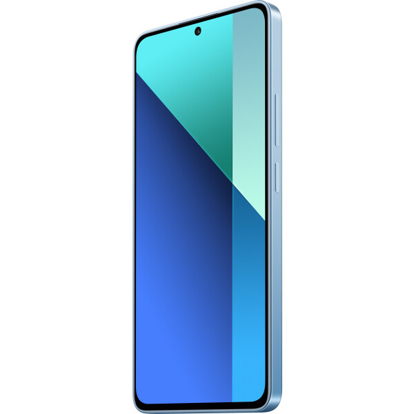 Смартфон Xiaomi Redmi Note 13 8GB/256GB без NFC международная версия ледяной синий - фото 2 - id-p223568082
