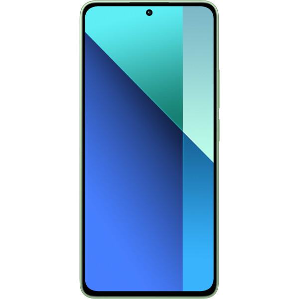 Смартфон Xiaomi Redmi Note 13 8GB/128GB с NFC международная версия мятно-зеленый - фото 3 - id-p223568093