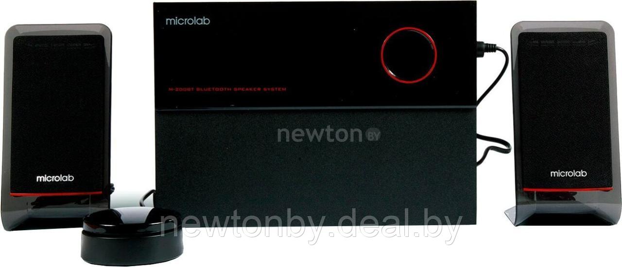 Акустика Microlab M-200BT - фото 1 - id-p223568186