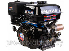 Двигатель Lifan 188FD (вал 25мм под шпонку) 13лс 18A