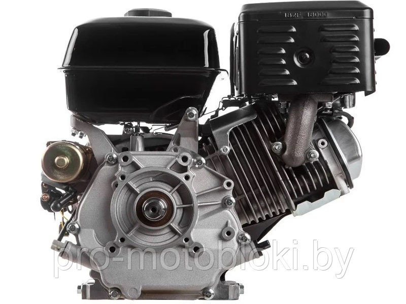 Двигатель Lifan 188FD (вал 25мм под шпонку) 13лс 18A - фото 4 - id-p169700023