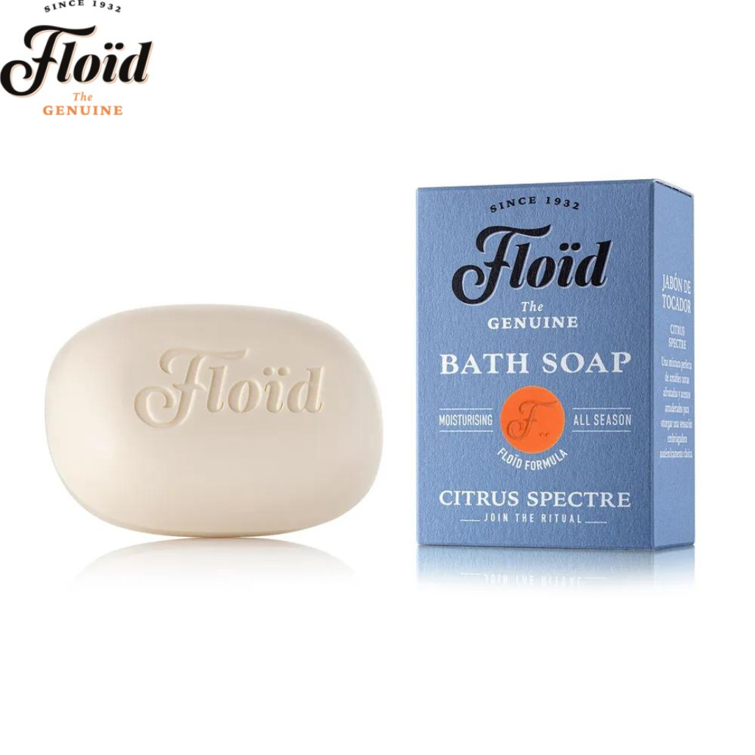 Купить Мыло твердое туалетное Floid Citrus Spectre в Минске по лучшей ...