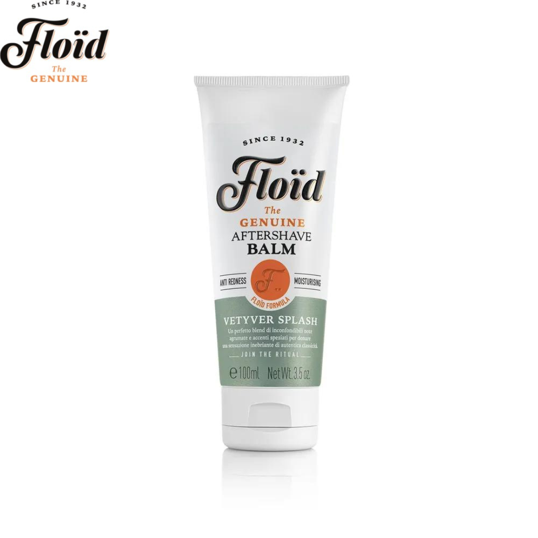 Бальзам после бритья Floid Vetyver Splash 100мл