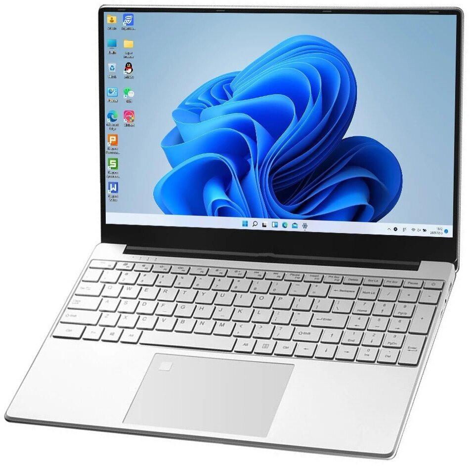 Ноутбук Frbby V16 Pro 15,6" Intel Celeron (2.0 ГГц), RAM 16 ГБ, SSD, Intel UHD Graphics - фото 1 - id-p223568377