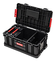 Набор ящиков Qbrick System TWO Toolbox Plus Vario + 2x Organizer Multi, черный