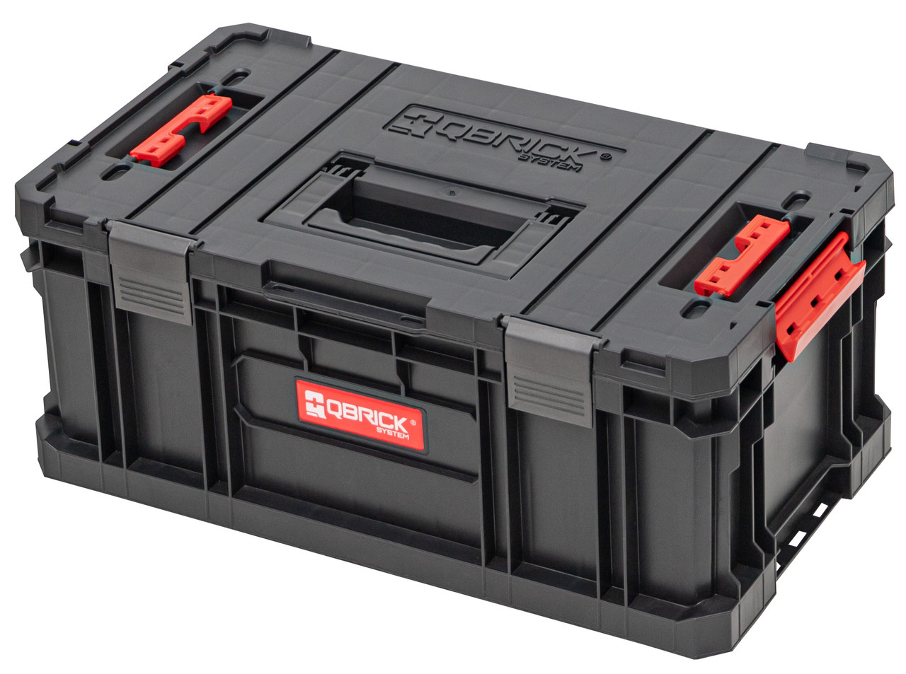 Набор ящиков Qbrick System TWO Toolbox Plus Vario + 2x Organizer Multi, черный - фото 2 - id-p223568058