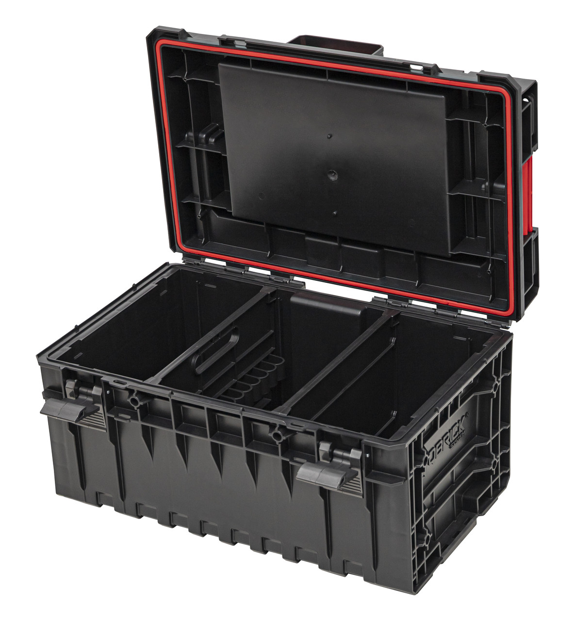 Ящик для инструментов Qbrick System ONE 350 Expert 2.0, черный - фото 2 - id-p223568061