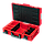 Ящик для инструментов Qbrick System ONE 200 Expert 2.0 RED Ultra HD Custom, красный, фото 6