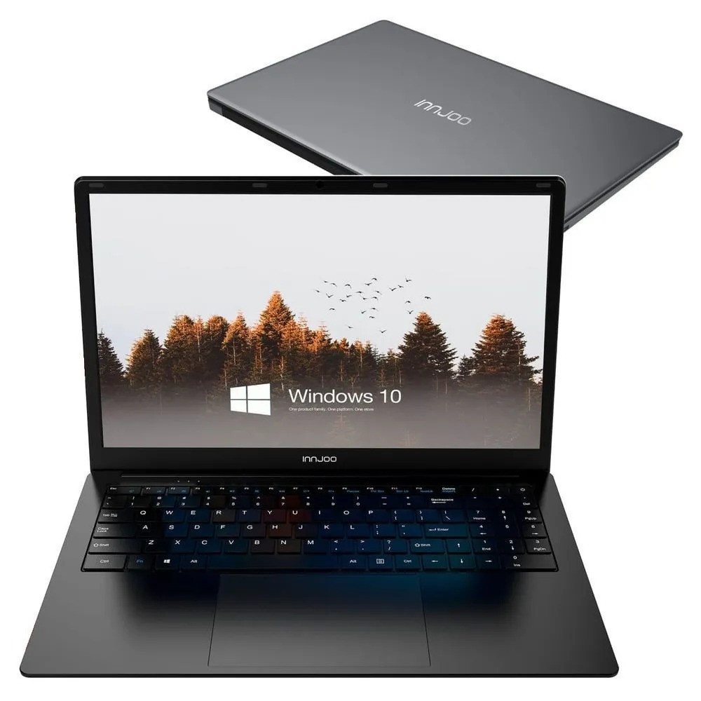 Innjoo Voom Ноутбук 15.6", Intel Celeron N4020 (1.1 ГГц), RAM 8 ГБ, SSD 256 ГБ, Intel UHD Graphics 600 - фото 2 - id-p223568378