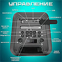 Mivo MD-655 1400w мощная колонка беспроводная портативная караоке, фото 2