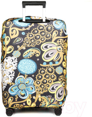 Чехол для чемодана Fabretti W1063-M - фото 3 - id-p223569063